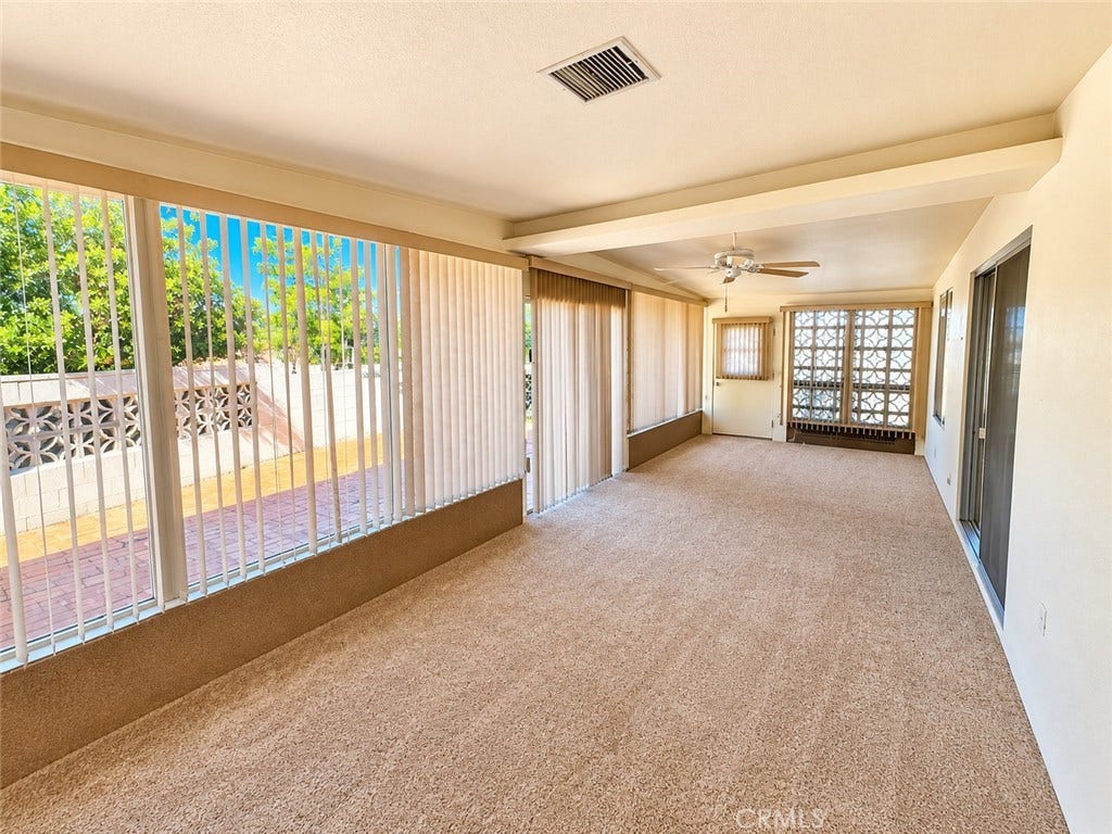 56481 Anaconda, Yucca Valley, CA 92284 Bonus room with it's own door to outside