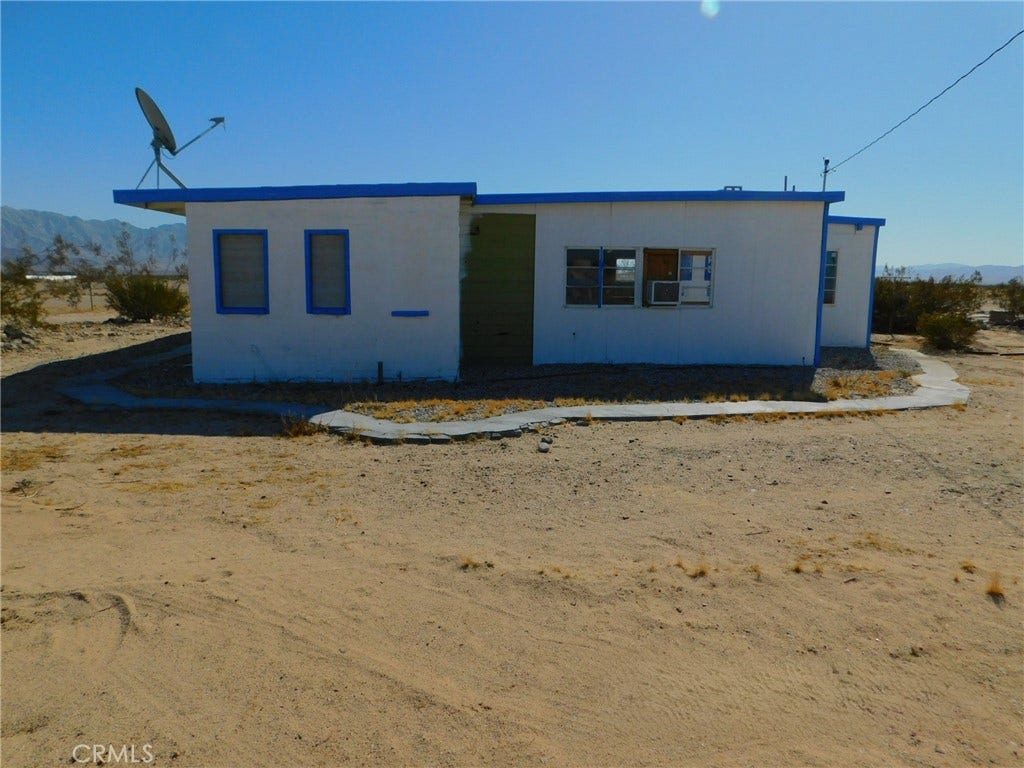 5052 Henry, Palms, CA 92277 5052 Henry, Palms, CA 92277