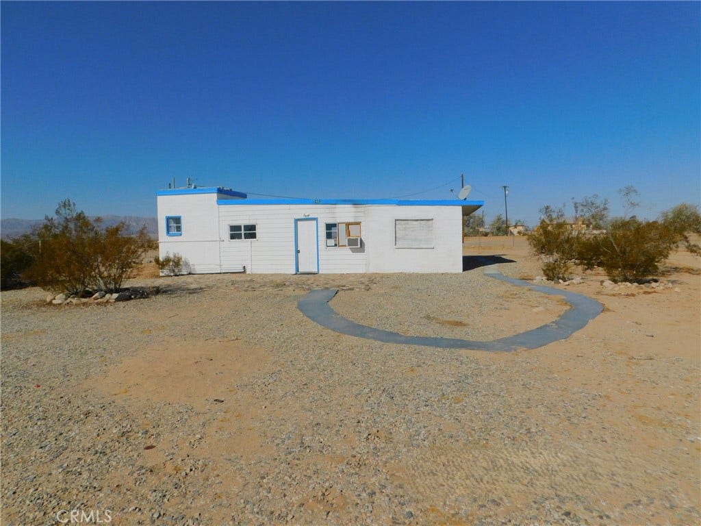 5052 Henry, Palms, CA 92277 5052 Henry, Palms, CA 92277