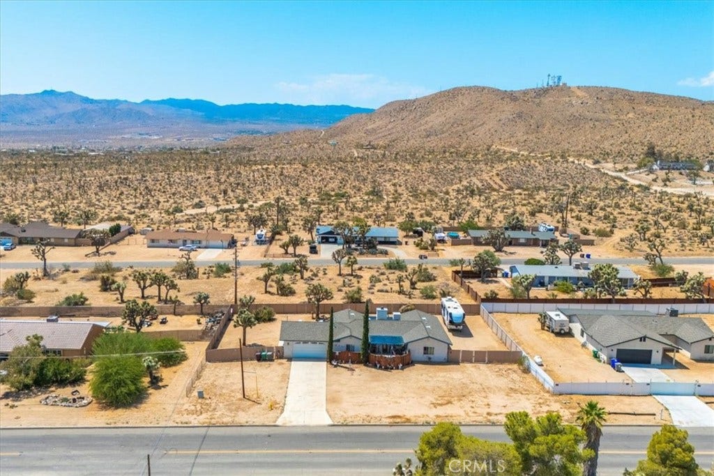 58583 Buena Vista Drive, Yucca Valley, CA 92284 58583 Buena Vista Drive, Yucca Valley, CA 92284