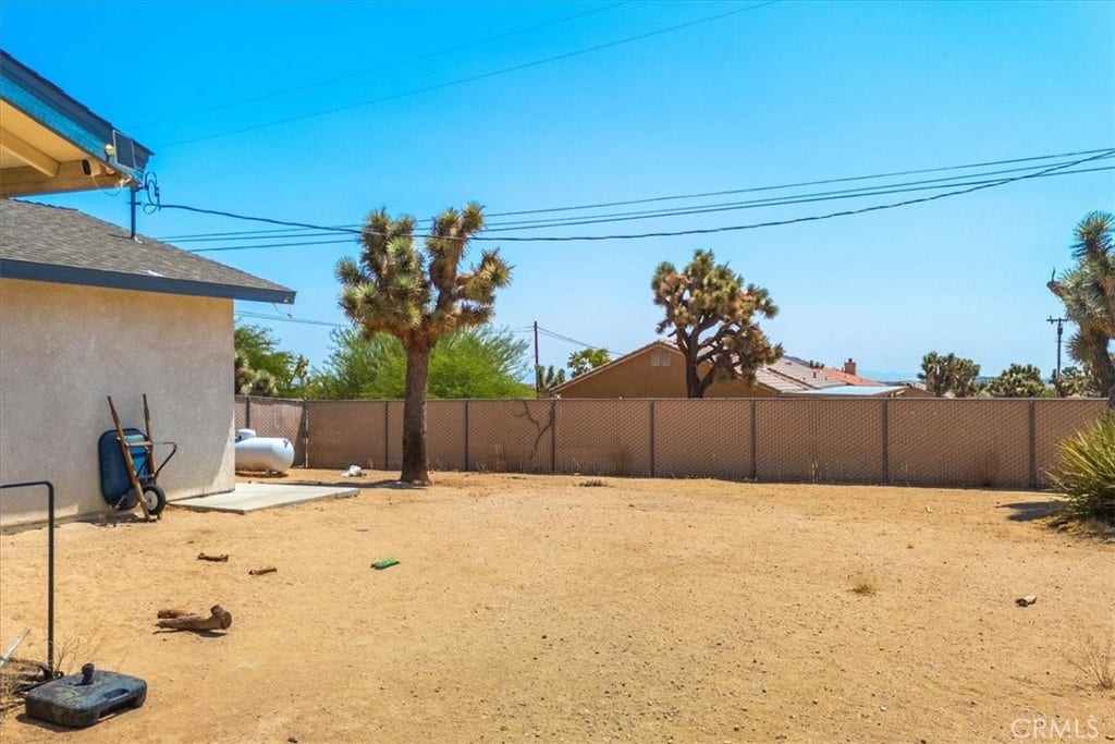 58583 Buena Vista Drive, Yucca Valley, CA 92284 58583 Buena Vista Drive, Yucca Valley, CA 92284