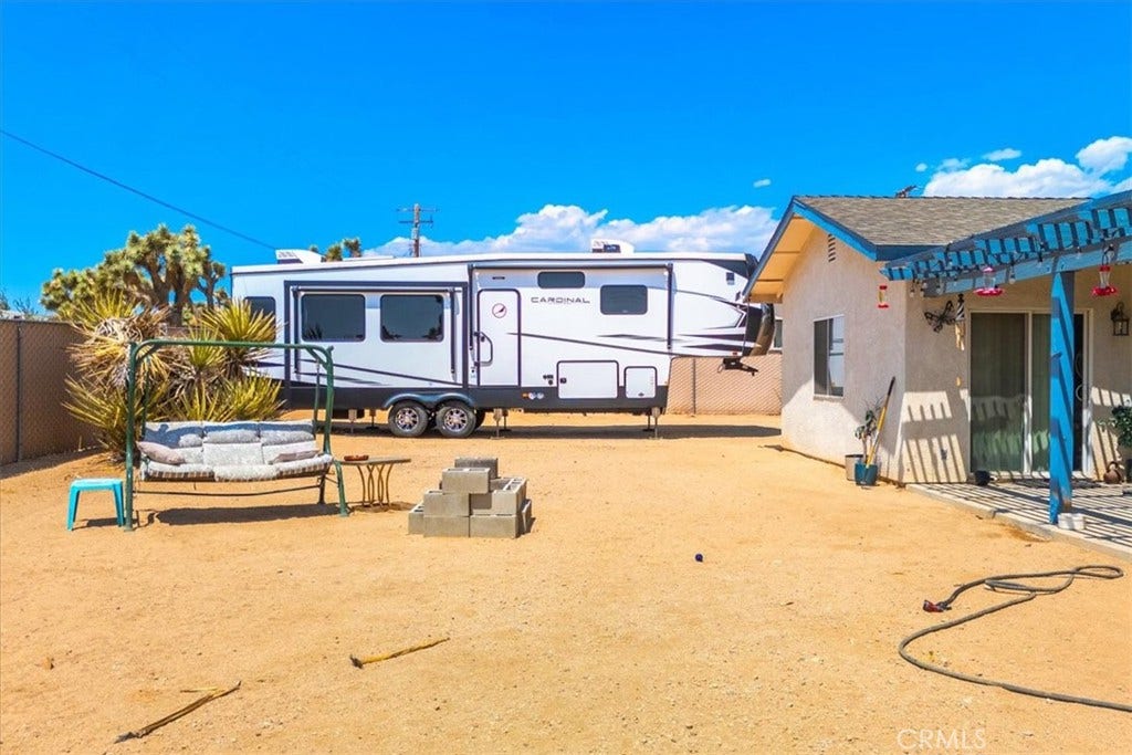 58583 Buena Vista Drive, Yucca Valley, CA 92284 58583 Buena Vista Drive, Yucca Valley, CA 92284