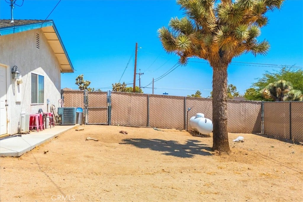58583 Buena Vista Drive, Yucca Valley, CA 92284 58583 Buena Vista Drive, Yucca Valley, CA 92284