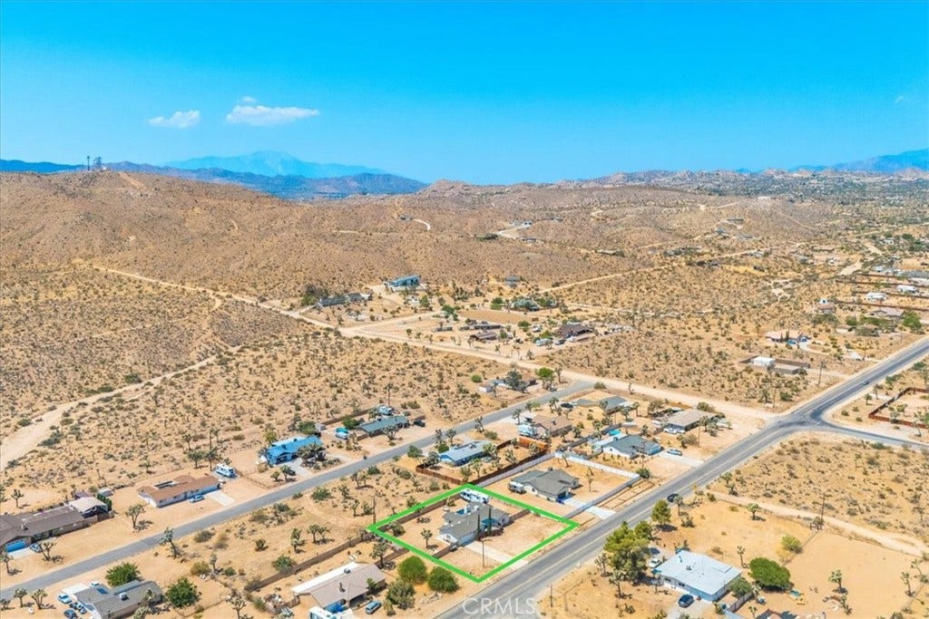 58583 Buena Vista Drive, Yucca Valley, CA 92284 58583 Buena Vista Drive, Yucca Valley, CA 92284