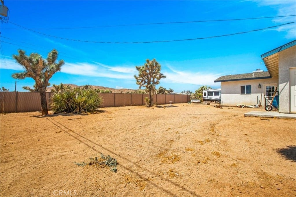 58583 Buena Vista Drive, Yucca Valley, CA 92284 58583 Buena Vista Drive, Yucca Valley, CA 92284