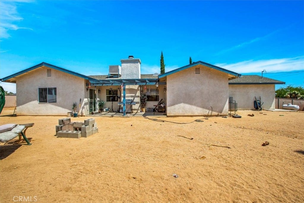 58583 Buena Vista Drive, Yucca Valley, CA 92284 58583 Buena Vista Drive, Yucca Valley, CA 92284