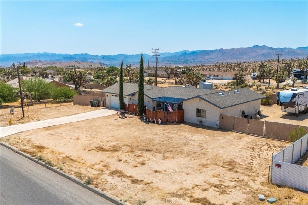 58583 Buena Vista Drive, Yucca Valley, CA 92284 58583 Buena Vista Drive, Yucca Valley, CA 92284