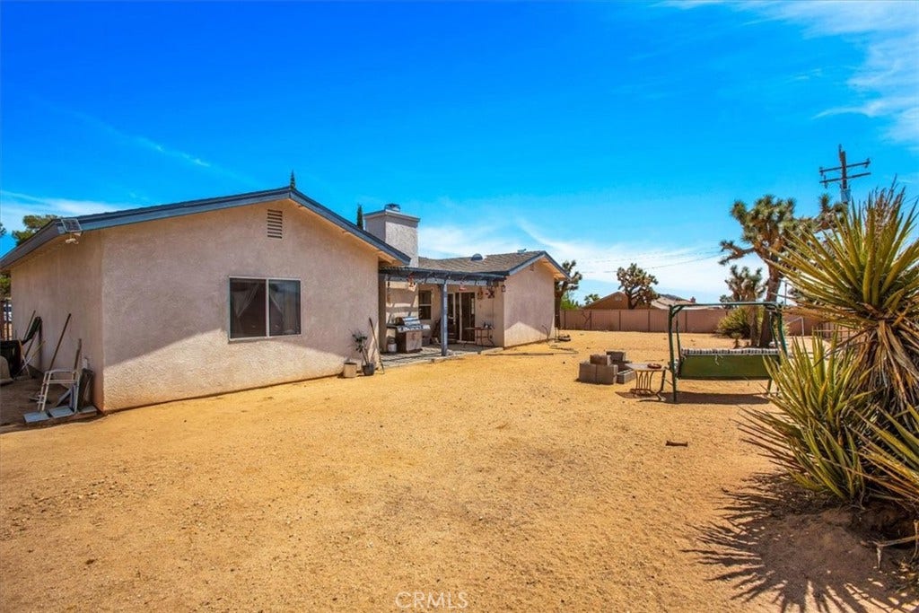 58583 Buena Vista Drive, Yucca Valley, CA 92284 58583 Buena Vista Drive, Yucca Valley, CA 92284