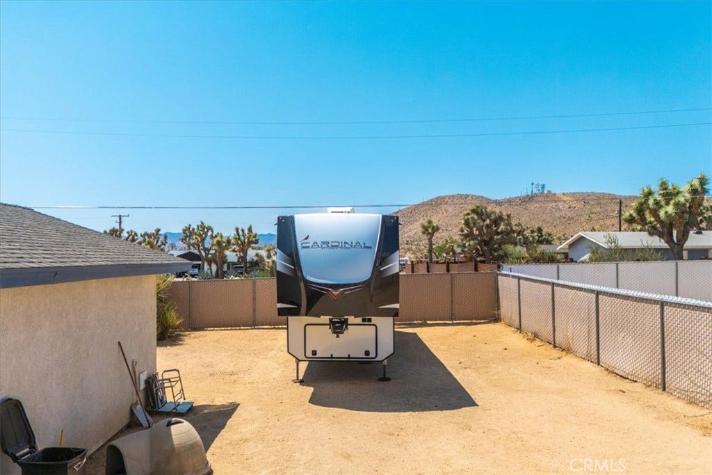 58583 Buena Vista Drive, Yucca Valley, CA 92284 58583 Buena Vista Drive, Yucca Valley, CA 92284