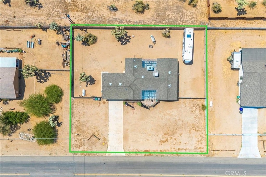58583 Buena Vista Drive, Yucca Valley, CA 92284 58583 Buena Vista Drive, Yucca Valley, CA 92284