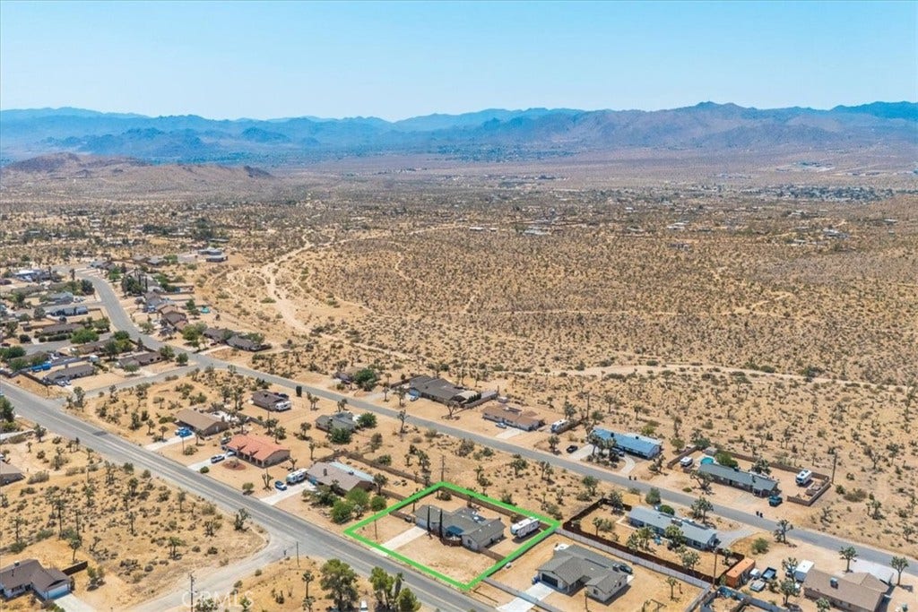 58583 Buena Vista Drive, Yucca Valley, CA 92284 58583 Buena Vista Drive, Yucca Valley, CA 92284