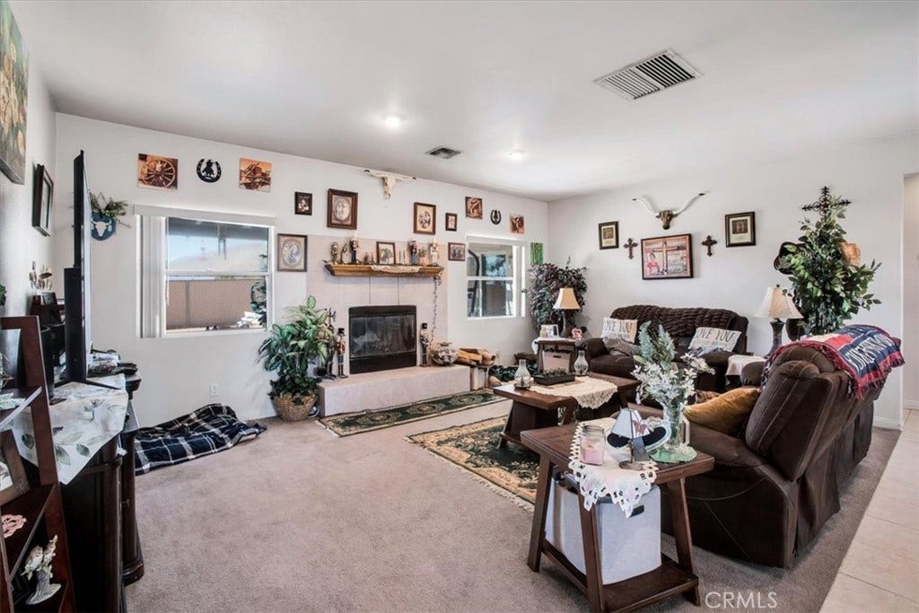 58583 Buena Vista Drive, Yucca Valley, CA 92284 58583 Buena Vista Drive, Yucca Valley, CA 92284