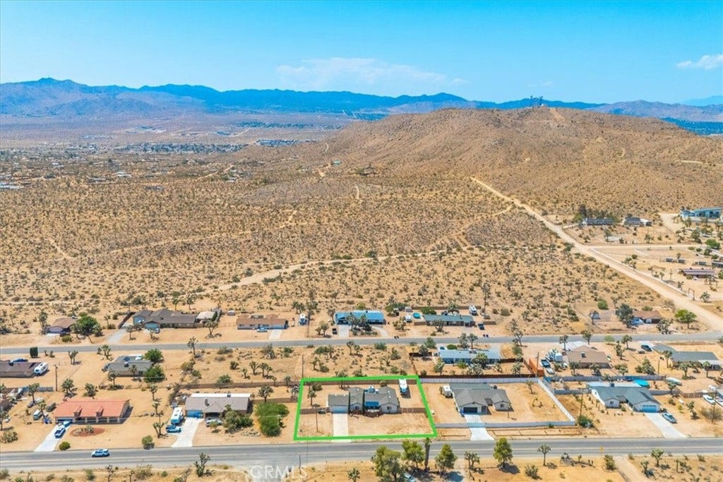 58583 Buena Vista Drive, Yucca Valley, CA 92284 58583 Buena Vista Drive, Yucca Valley, CA 92284
