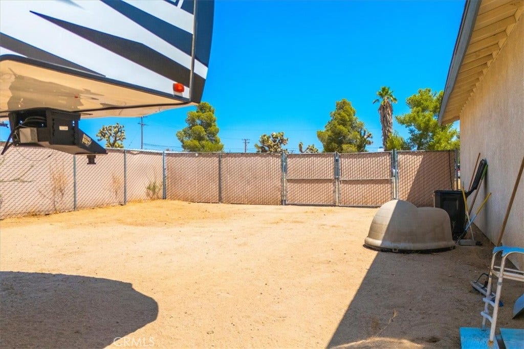 58583 Buena Vista Drive, Yucca Valley, CA 92284 58583 Buena Vista Drive, Yucca Valley, CA 92284