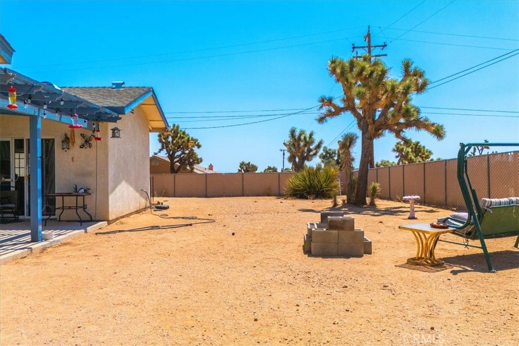 58583 Buena Vista Drive, Yucca Valley, CA 92284 58583 Buena Vista Drive, Yucca Valley, CA 92284