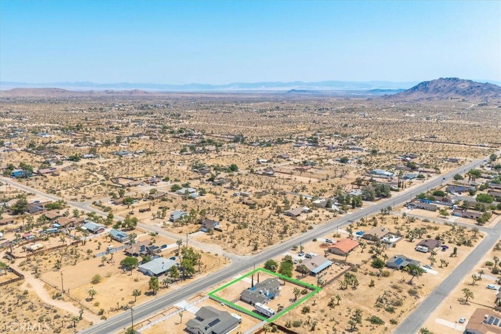 58583 Buena Vista Drive, Yucca Valley, CA 92284 58583 Buena Vista Drive, Yucca Valley, CA 92284