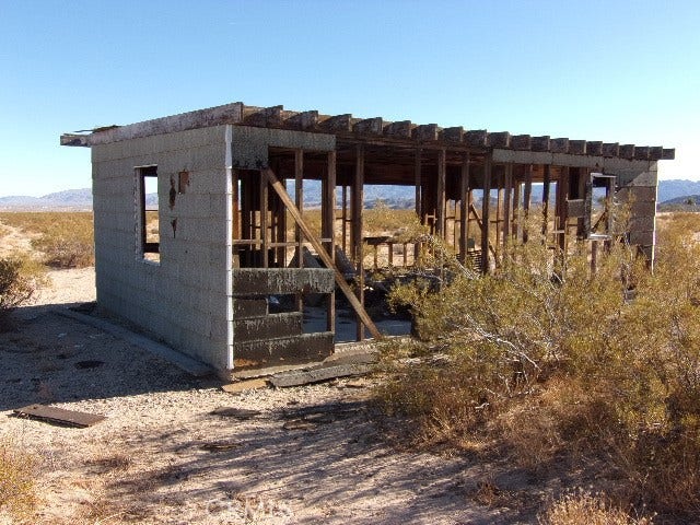 Property photo for 1593 Sierra, Joshua Tree, CA