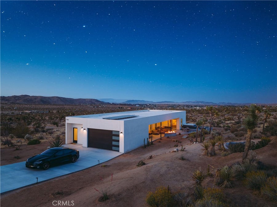 Property photo for 6699 San Angelo Avenue, Joshua Tree, CA