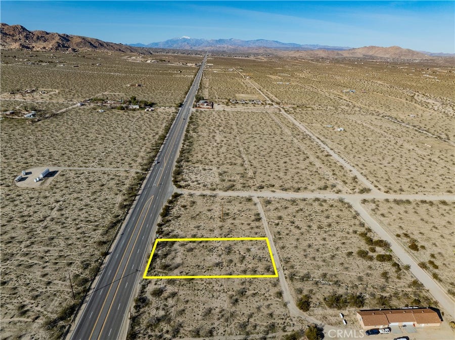 Property photo for 64744 29 Palms, Joshua Tree, CA