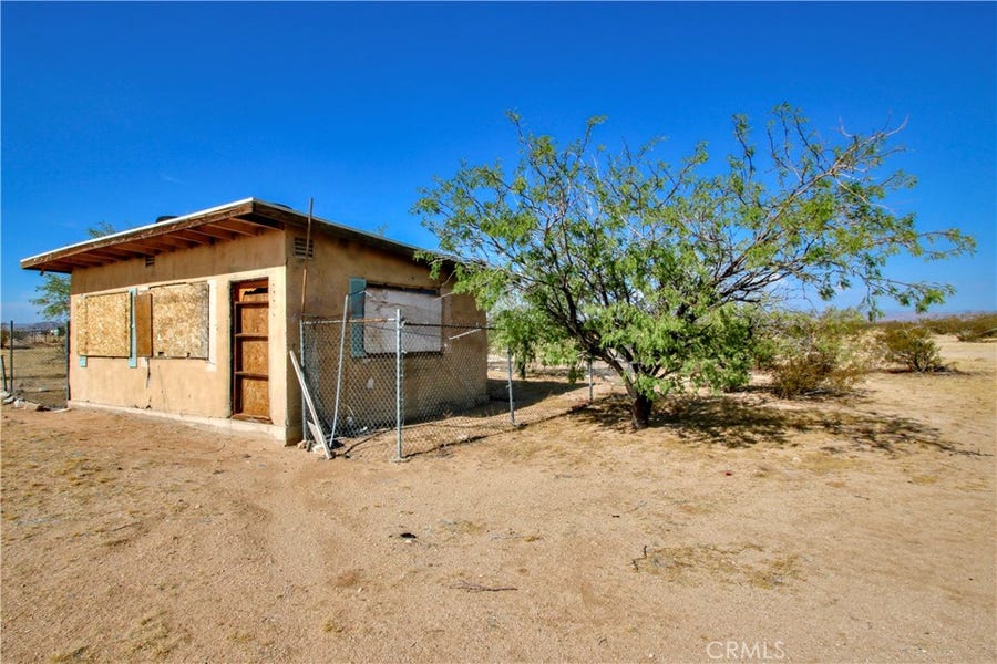 Property photo for 62107 Moon Drive, Joshua Tree, CA