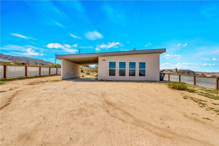 Property photo for 7276 Encina Road, Joshua Tree, CA