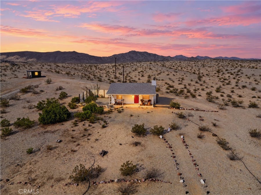 Property photo for 68150 Ramona Road, Palms, CA