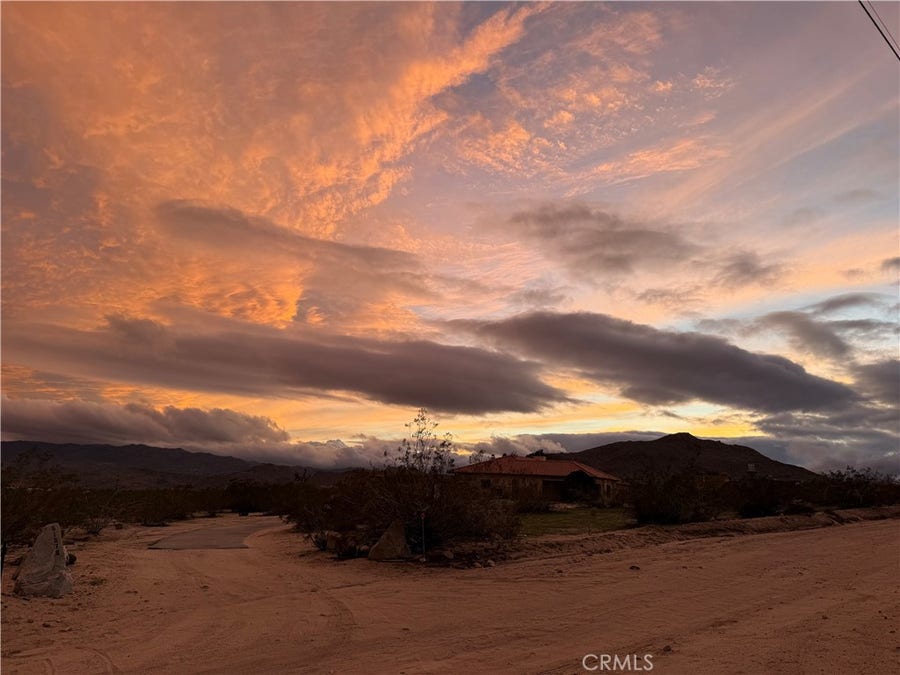 Property photo for 0 Campanula, Joshua Tree, CA