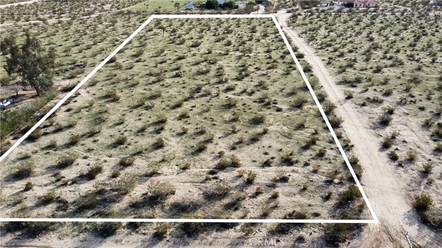 Property photo for 0 Campanula Street, Joshua Tree, CA