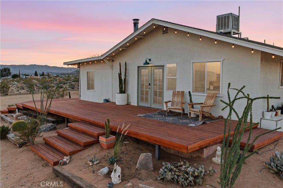 Property photo for 62625 La Brisa Drive, Joshua Tree, CA