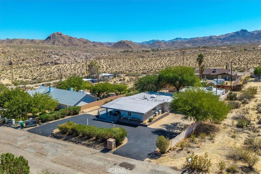 Property photo for 61833 Alta Mesa, Joshua Tree, CA