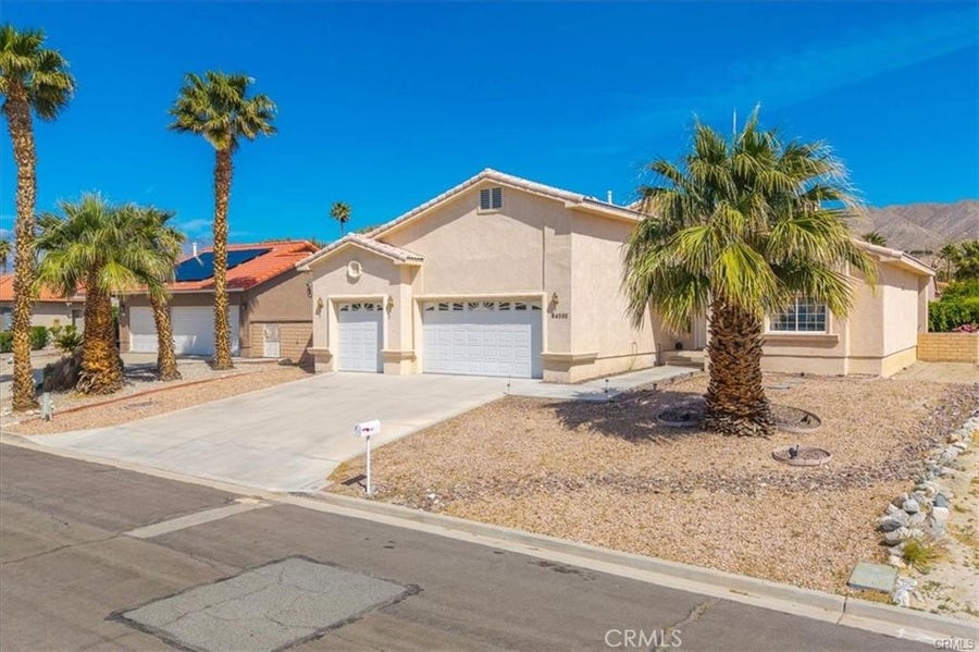 Property photo for 64586 Brae Burn Avenue, Desert Hot Springs, CA