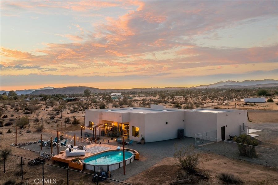 Property photo for 59621 Mesa Drive, Yucca Valley, CA