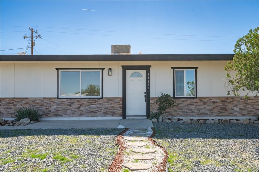 Property photo for 74813 Sunrise Drive, Palms, CA