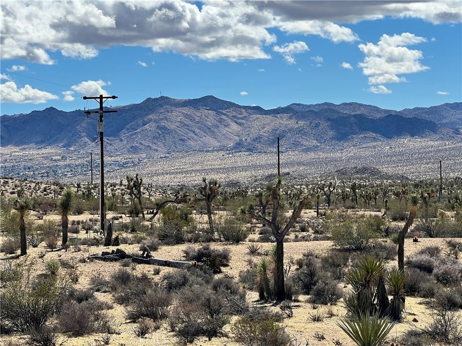 Property photo for 4825 Bonita Avenue, Yucca Valley, CA