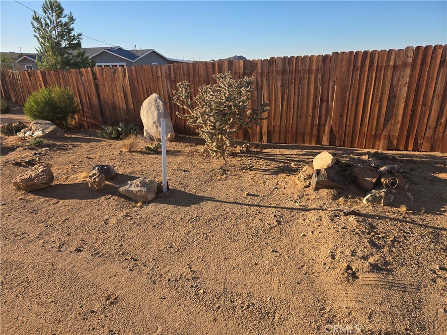 Property photo for 55560 Massachusets Avenue, Landers, CA