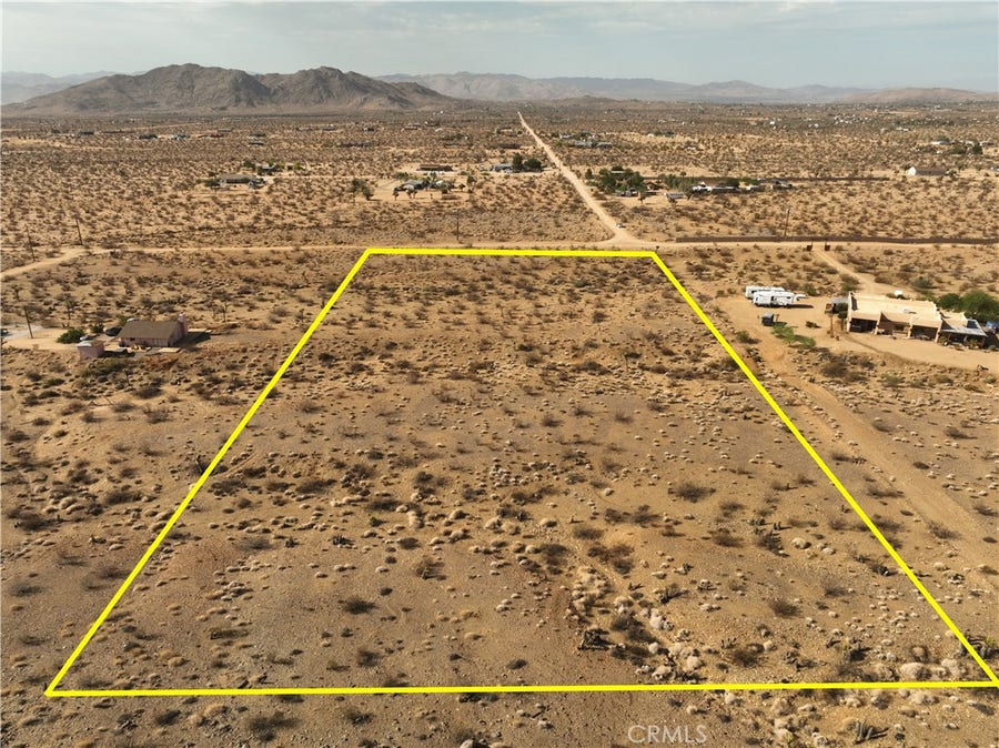Property photo for 60120 La Brisa Drive, Joshua Tree, CA