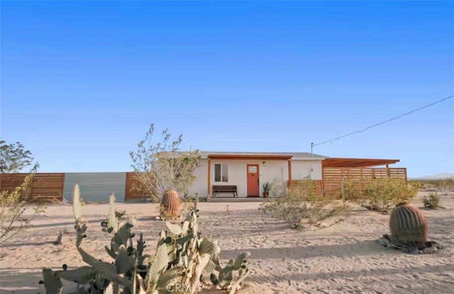 Property photo for 60521 Lorraine Avenue, Landers, CA
