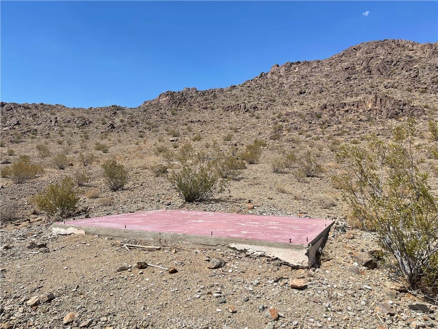 Property photo for 0 Rice Road, Joshua Tree, CA