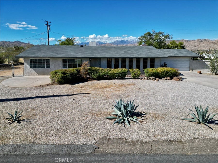 Property photo for 7390 Victoria Avenue, Yucca Valley, CA
