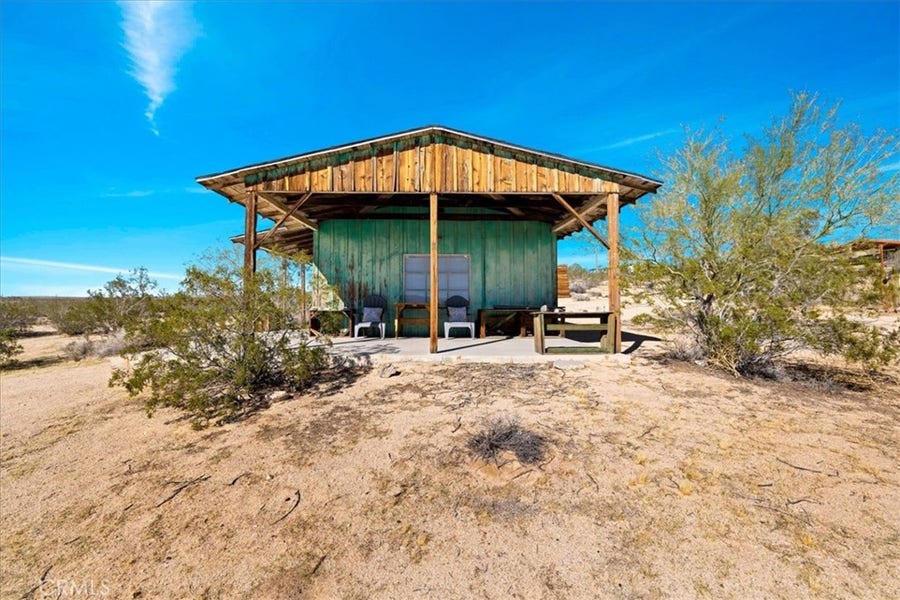 Property photo for 64370 Sonora, Joshua Tree, CA