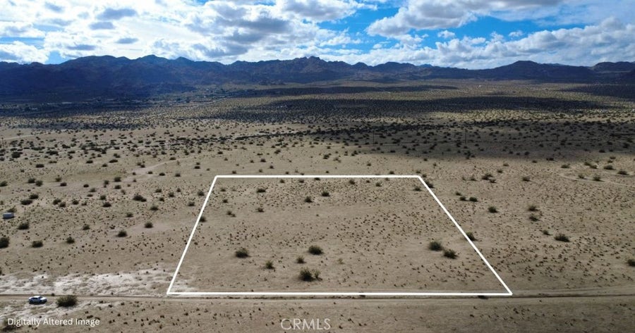 Property photo for 56511 2 Mile Road, Joshua Tree, CA
