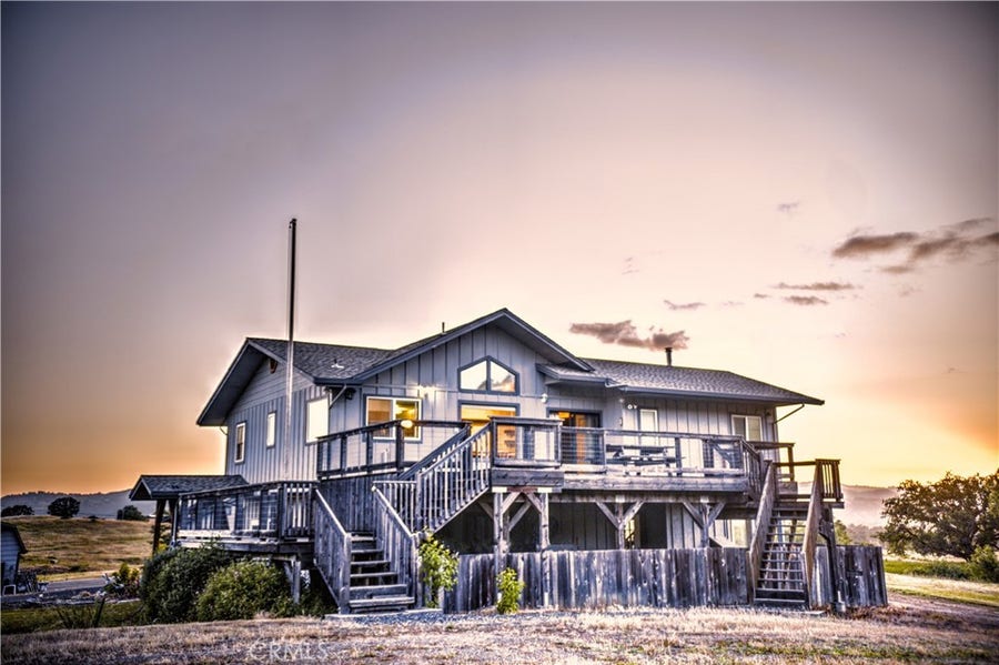 Property photo for 12020 Burris Lane, Potter Valley, CA