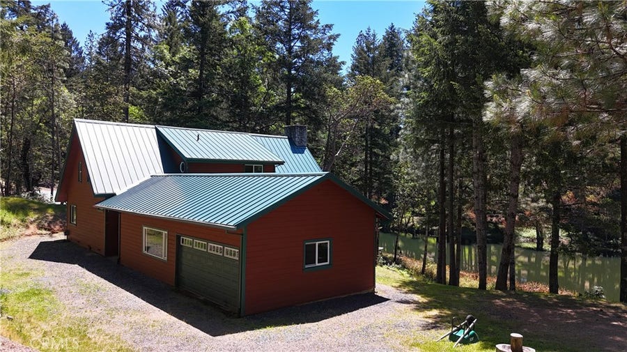 Property photo for 4101 Chinquapin Drive, Willits, CA