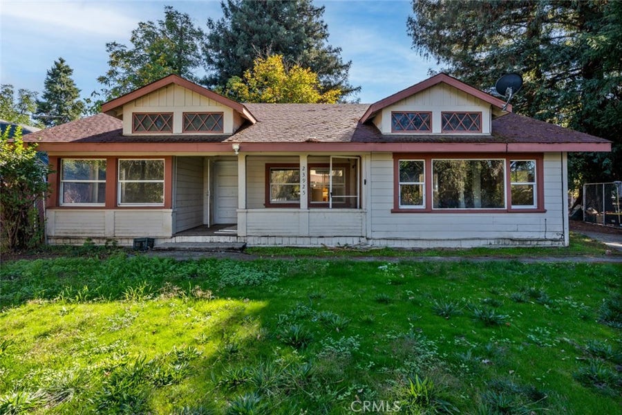 Property photo for 23925 Eberle Street, Covelo, CA