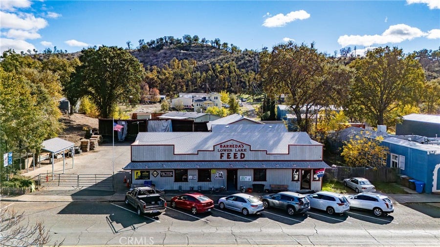 Property photo for 16345 Main Street, Lower Lake, CA