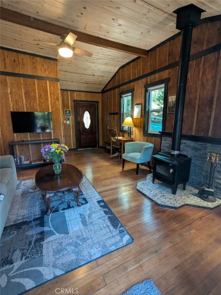 Property photo for 16135 Bottle Rock rd., Cobb, CA