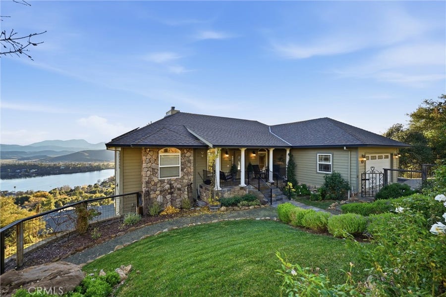 Property photo for 18750 Fernwood Road, Hidden Valley Lake, CA