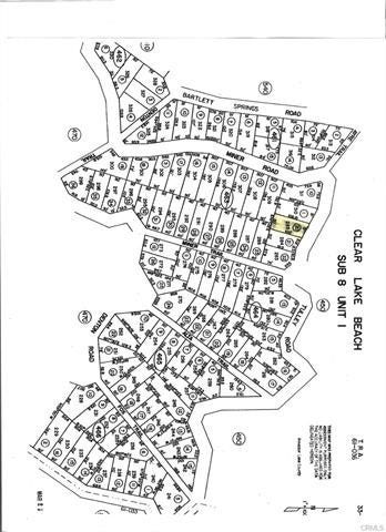 Property photo for 5579 Miner, Nice, CA
