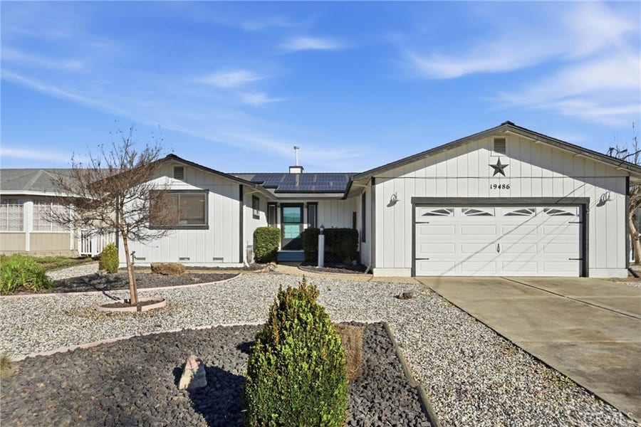 Property photo for 19486 Mountain Meadow S, Hidden Valley Lake, CA