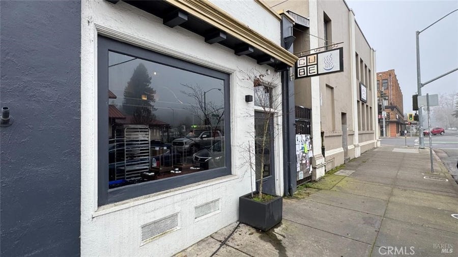 Property photo for 35 E Commercial, Willits, CA